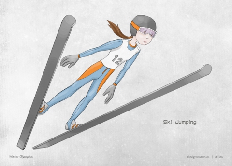 olympic_ski_jump_by_al_lau
