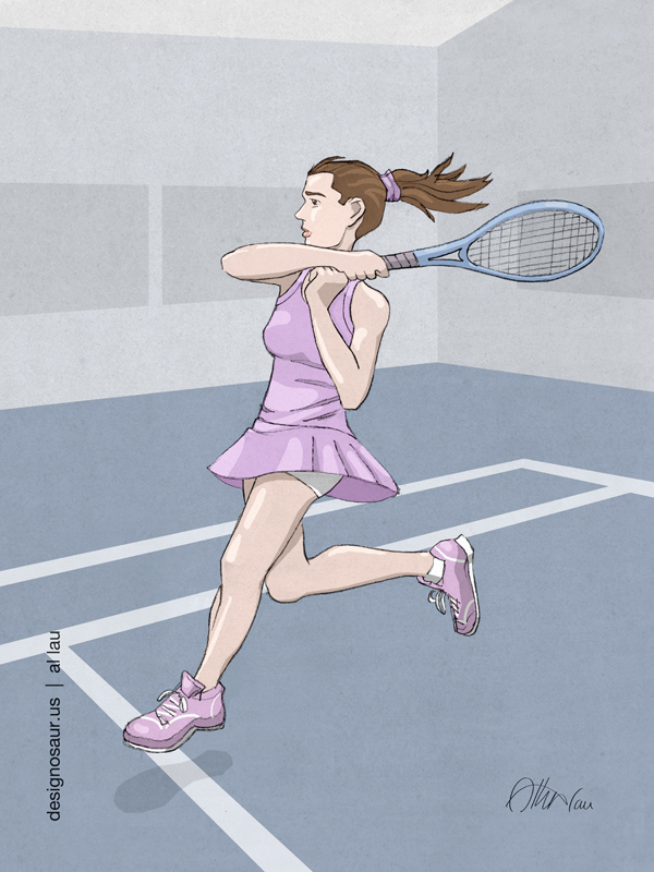 tennis_female_forehand_swingback_by_al_lau