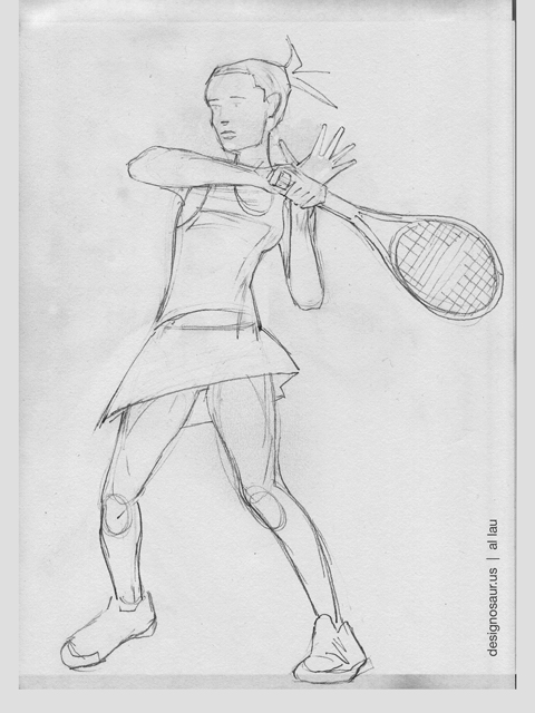 tennis_female_forehand_topspinz_by_al_lau