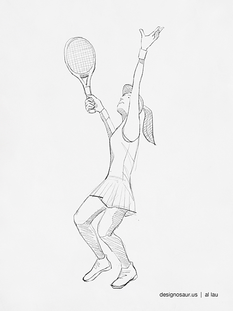 tennis_female_serve_by_al_lau