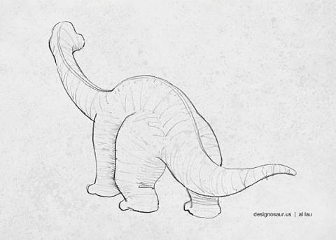 brontosaurus_by_al_lau